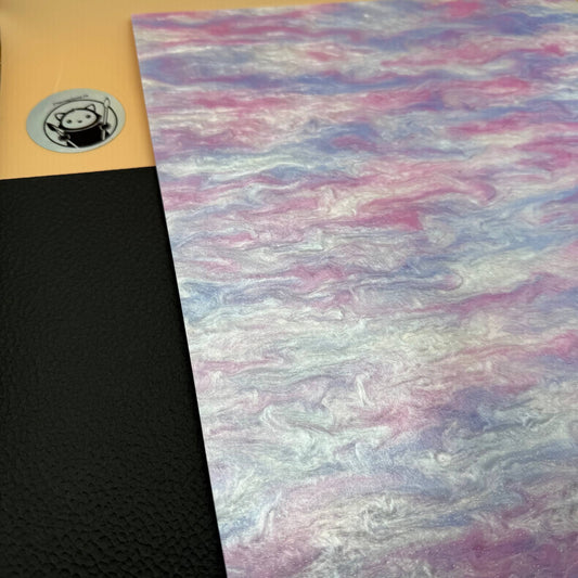 Dreamscape Acrylic - Purple Daydream (2.8mm)