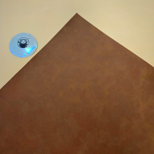 Rawhide leatherette YXE Creations Craft Hub