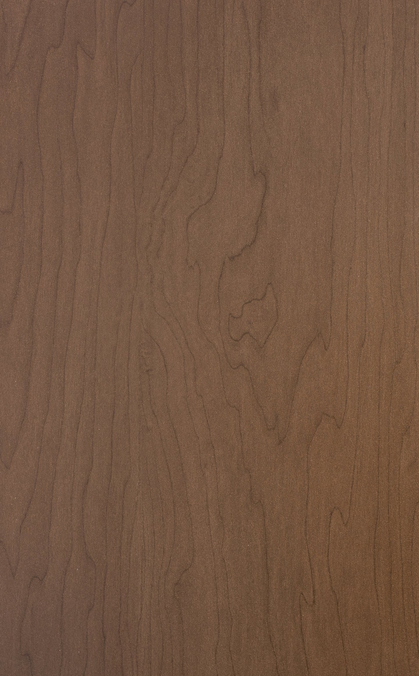 Close-up of a brown wooden surface with visible grain.