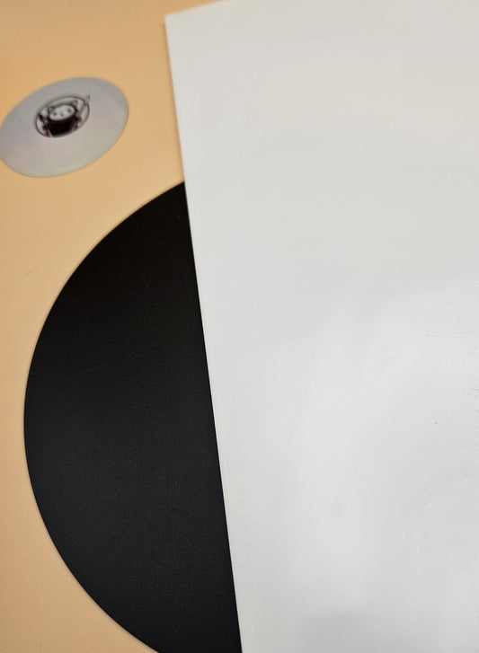 White Acrylic Sheet Opaque