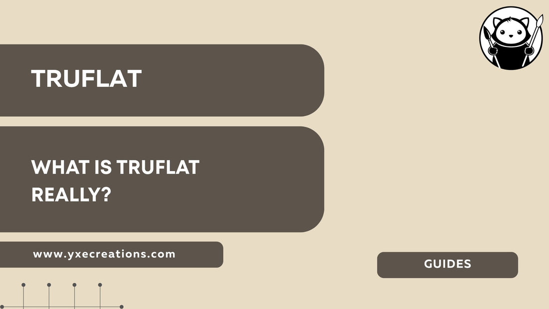 What is TruFlat?