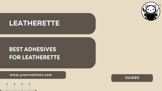 best-adhesives-for-leatherette