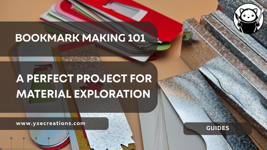 Bookmark Making 101: A Crafty Adventure You Didn't Know You Needed