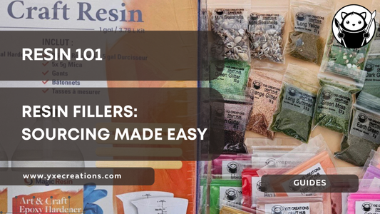 Resin Fillers: Sourcing Made Easy