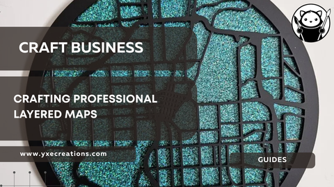 Crafting Professional Layered Maps