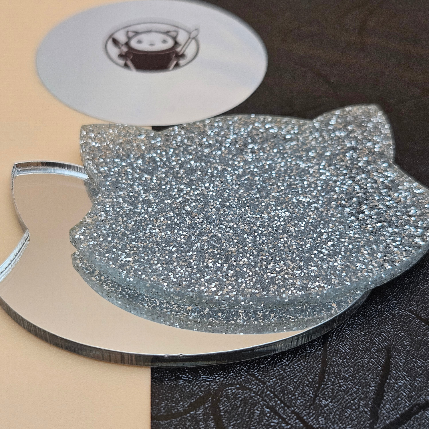 Silver Acrylics