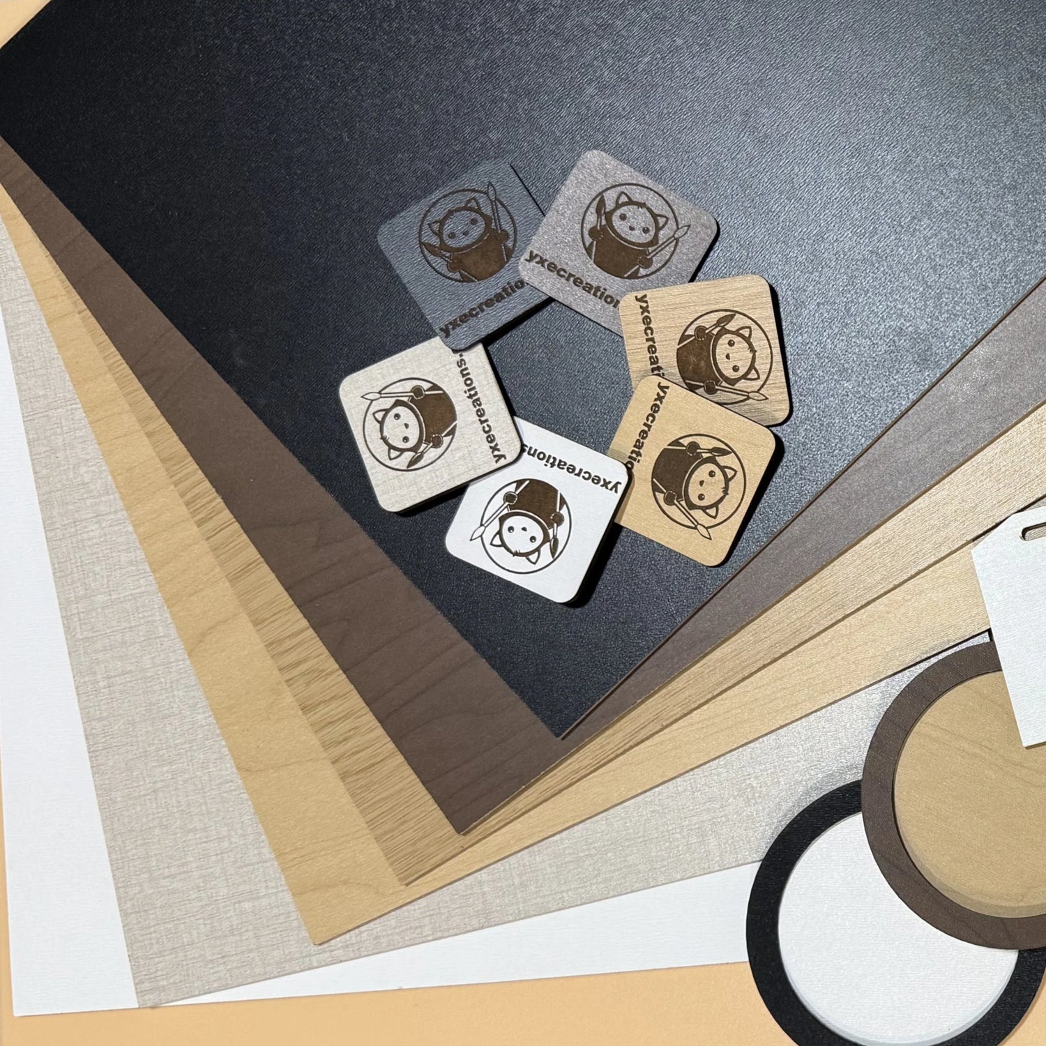 Laser Plywood