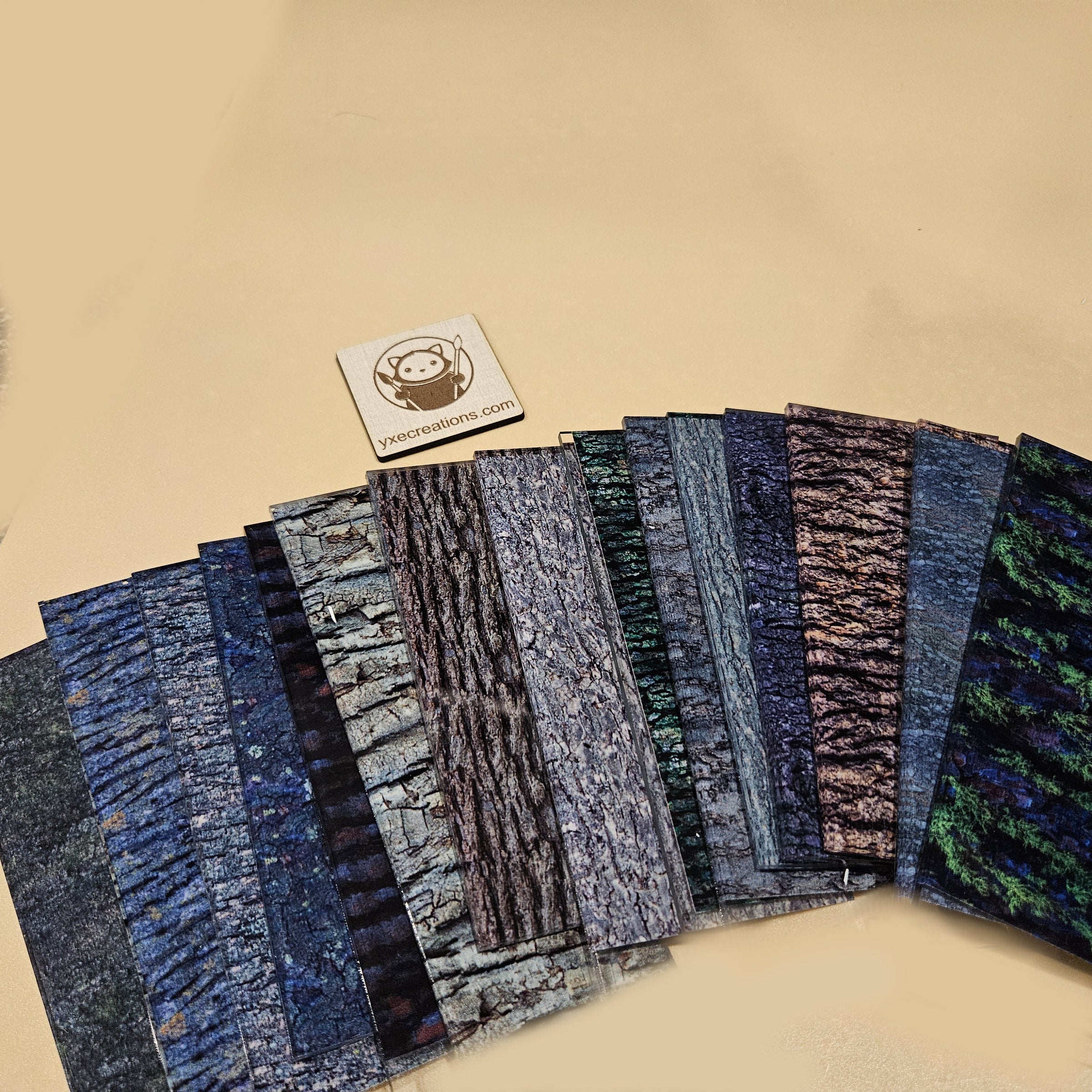 Realistic Bark