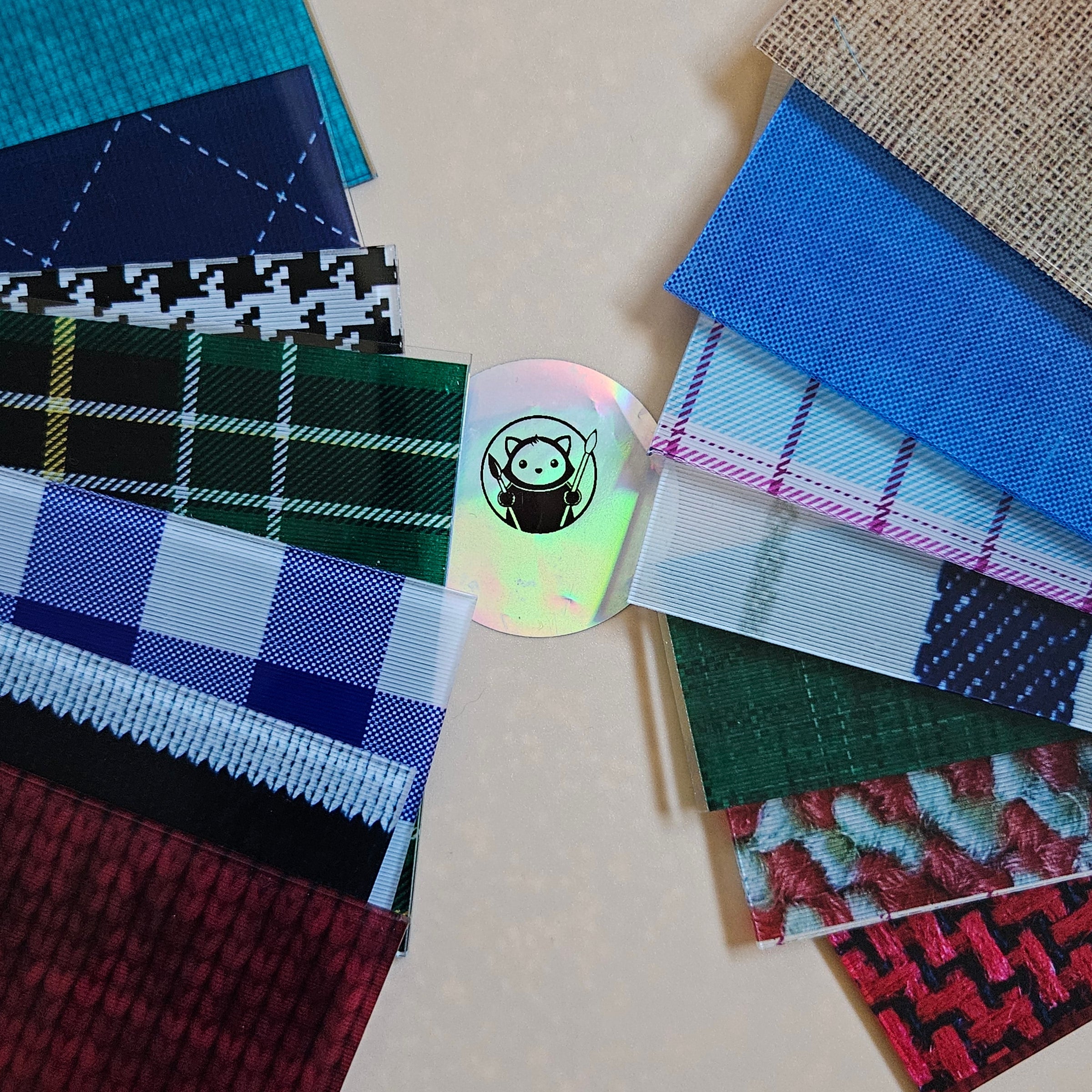 Realistic Fabric