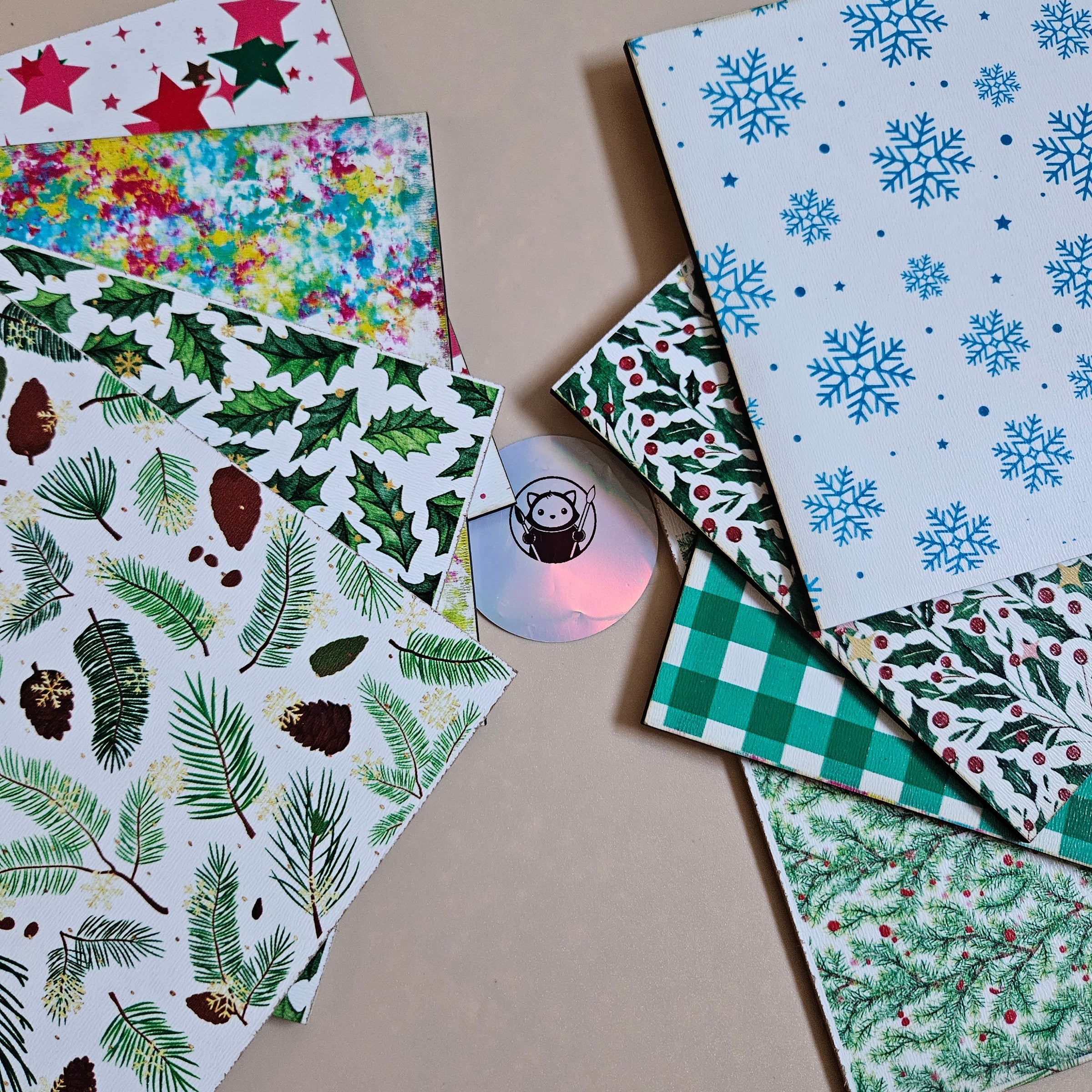 Christmas Patterns