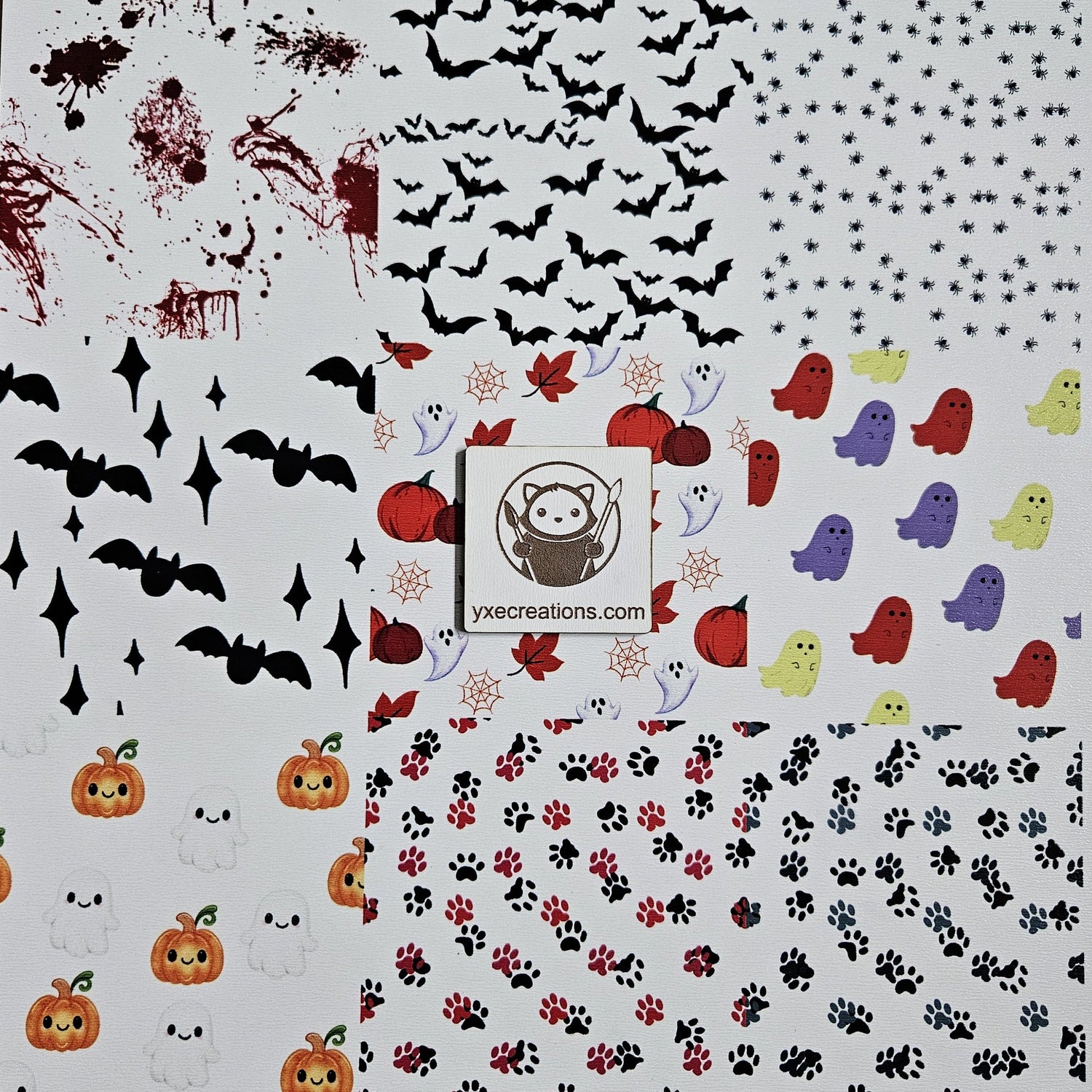 Halloween Patterns