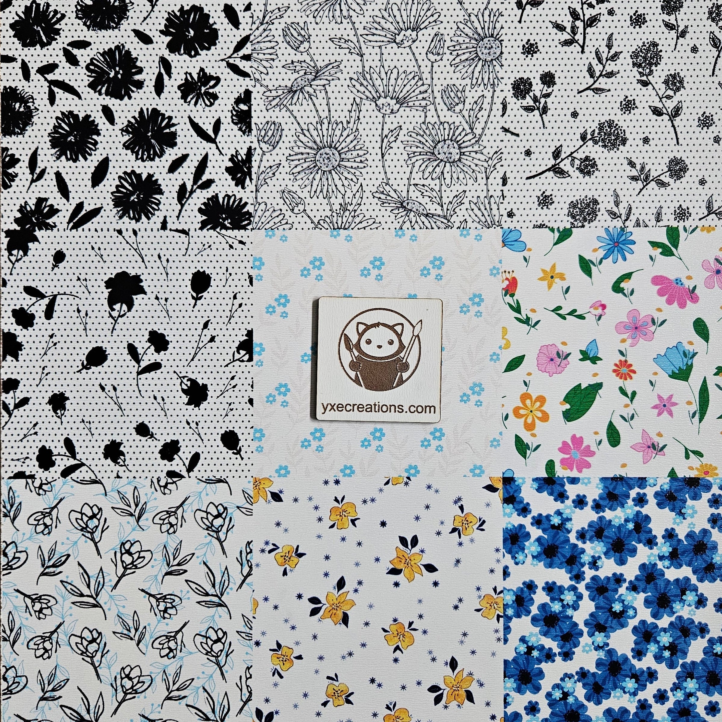 Floral Patterns