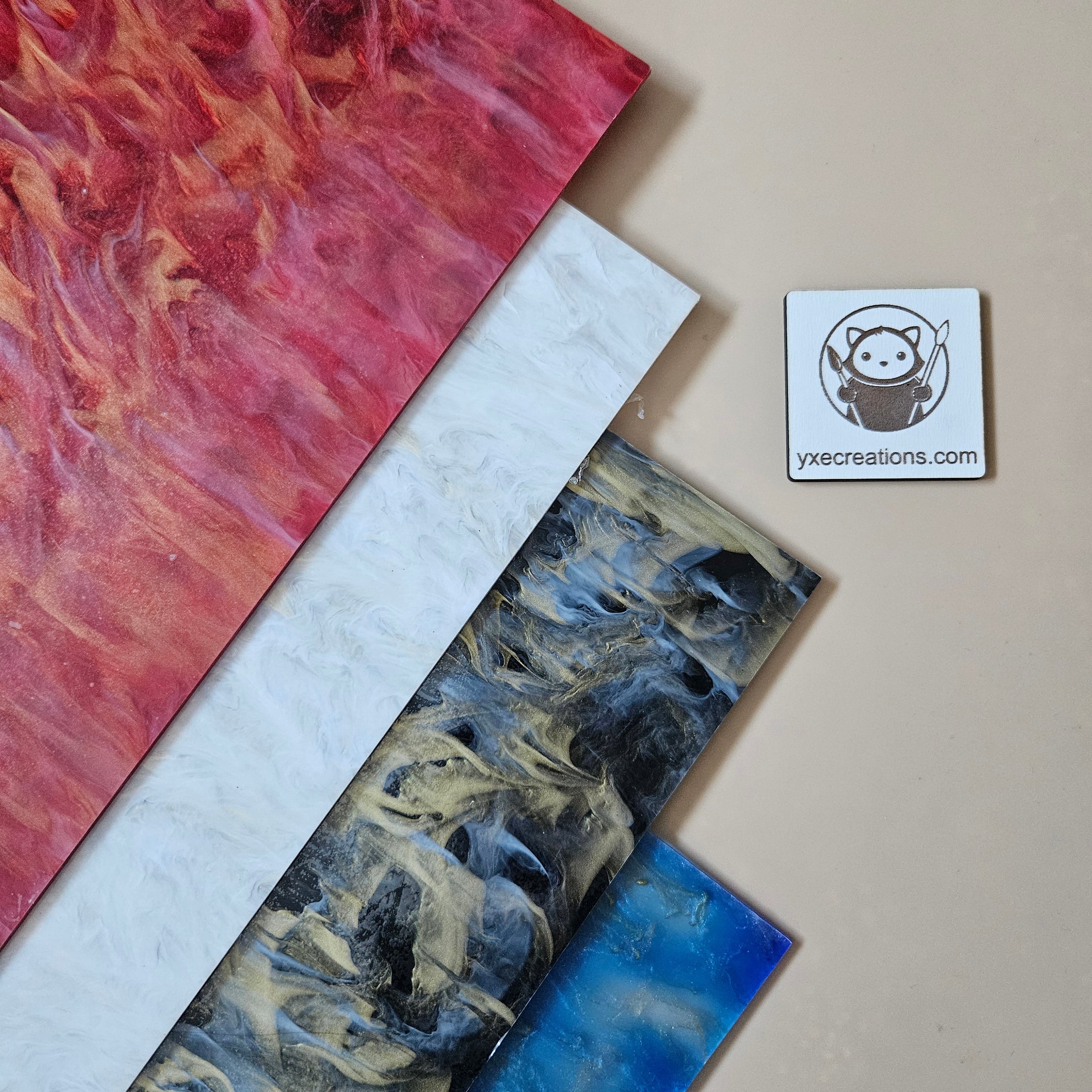 Limited Time Available Acrylic Sheets
