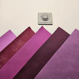 Pink Leatherette