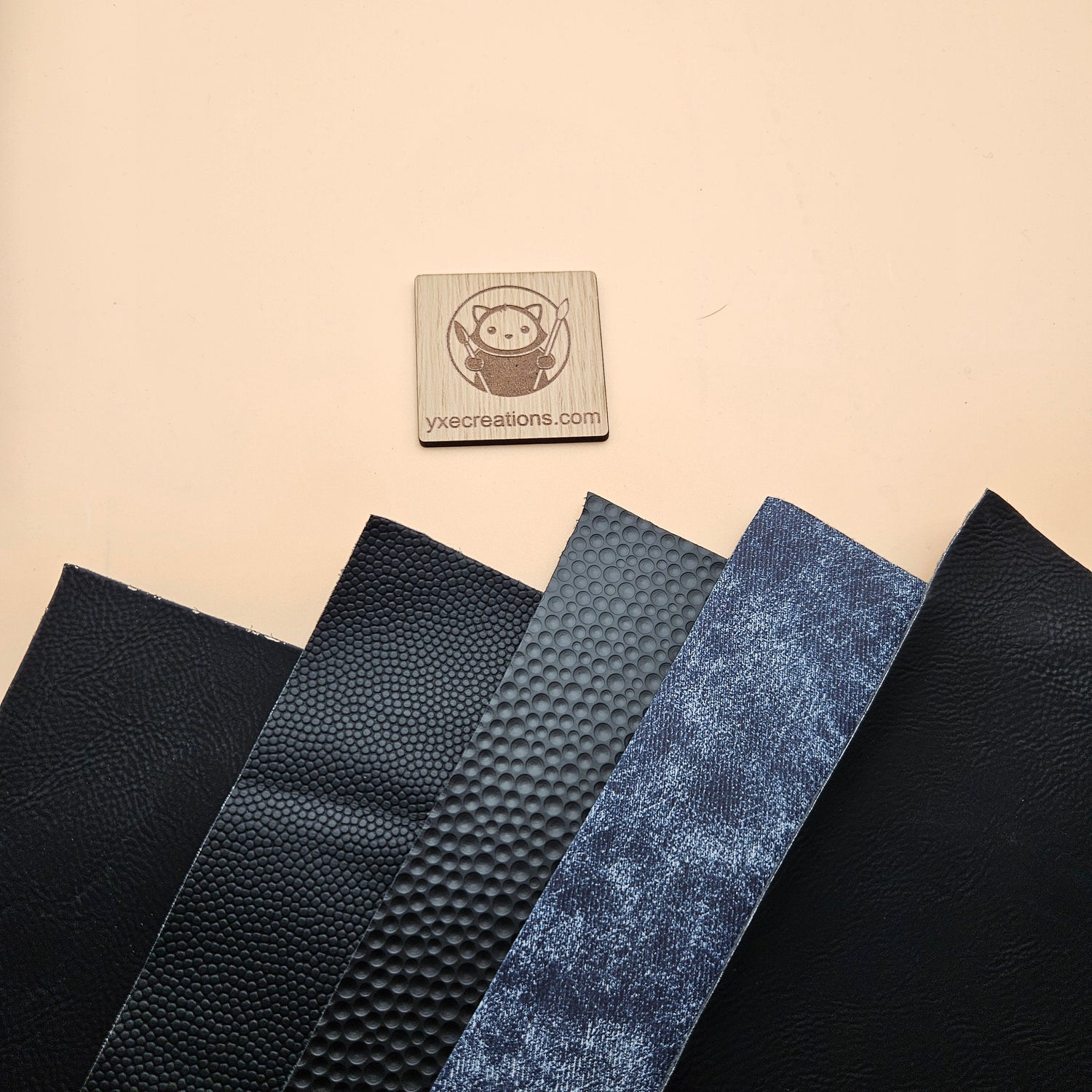 Black Leatherette