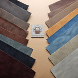 Matte Vintage Leatherette