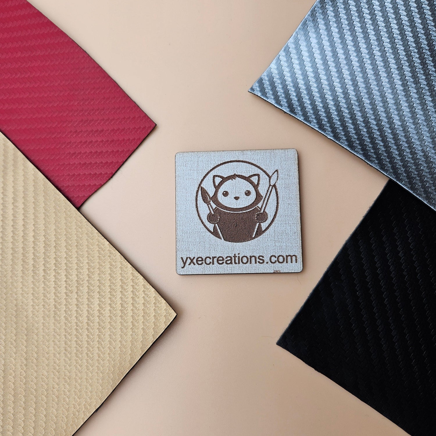 Carbon Fiber Leatherette