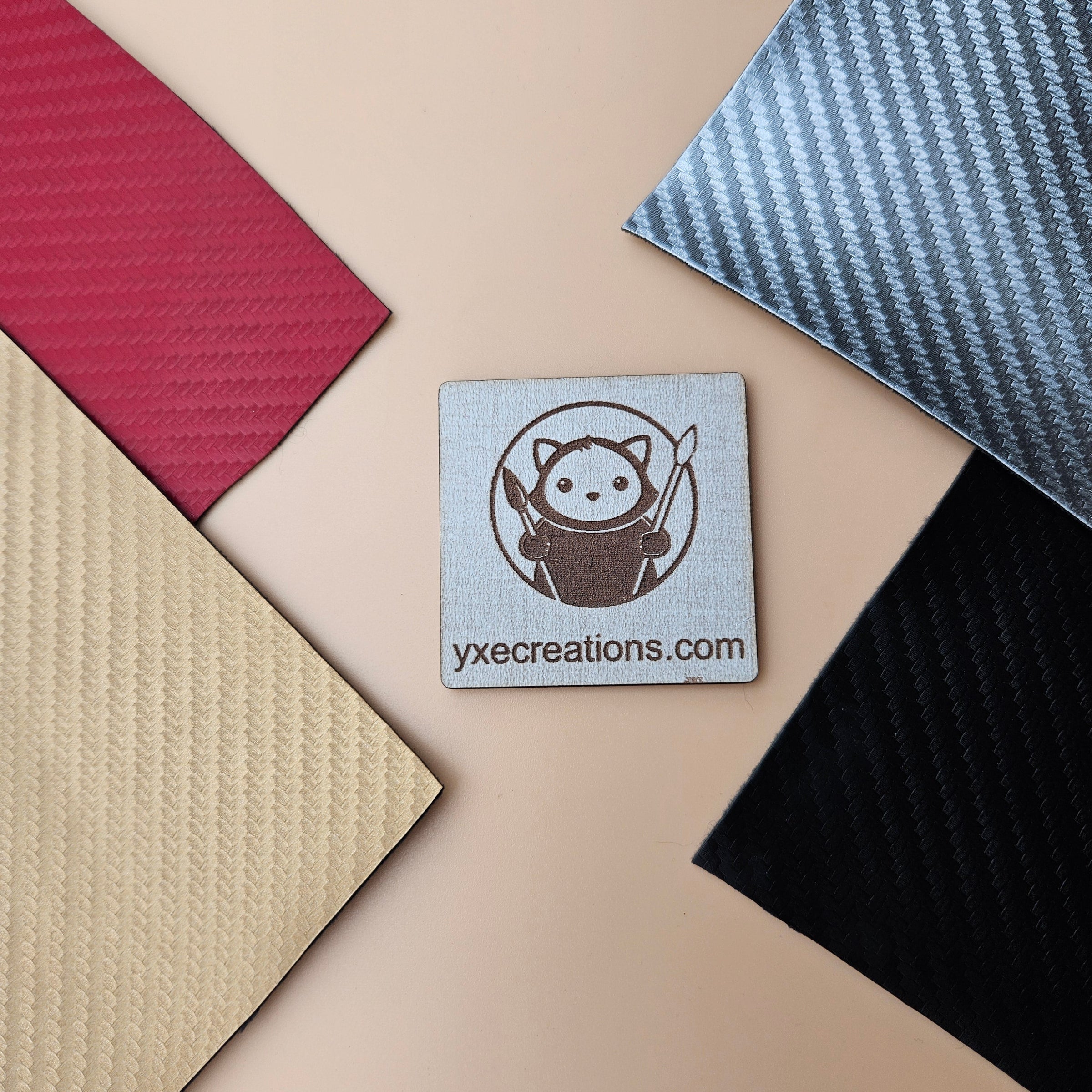 Carbon Fiber Leatherette