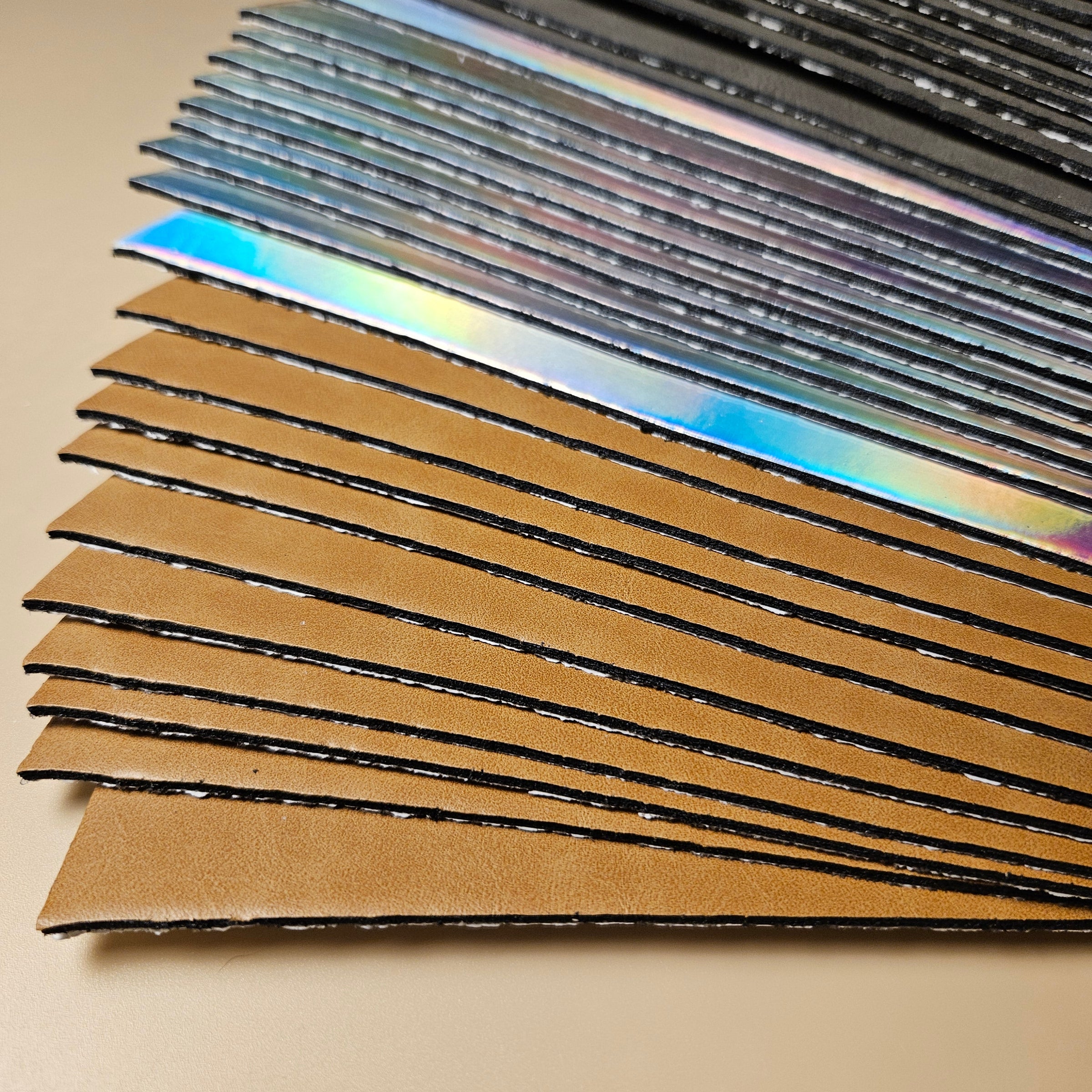 Double-Sided Leatherette
