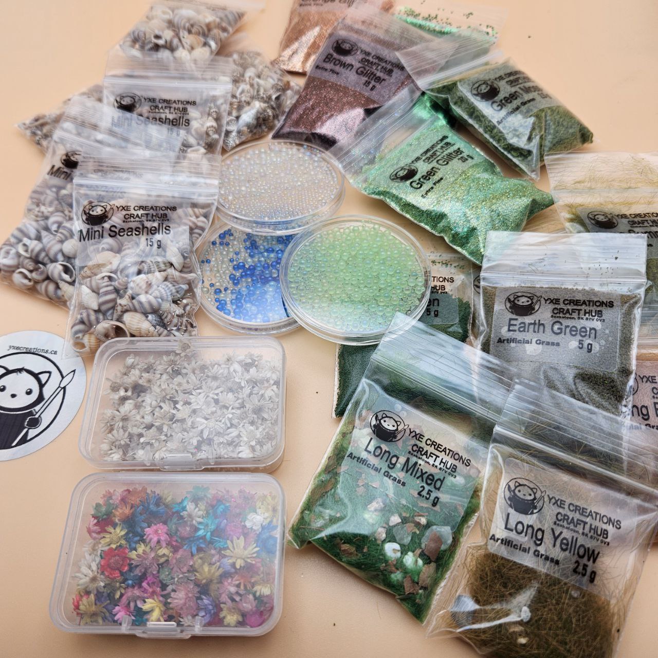 Resin Fillers