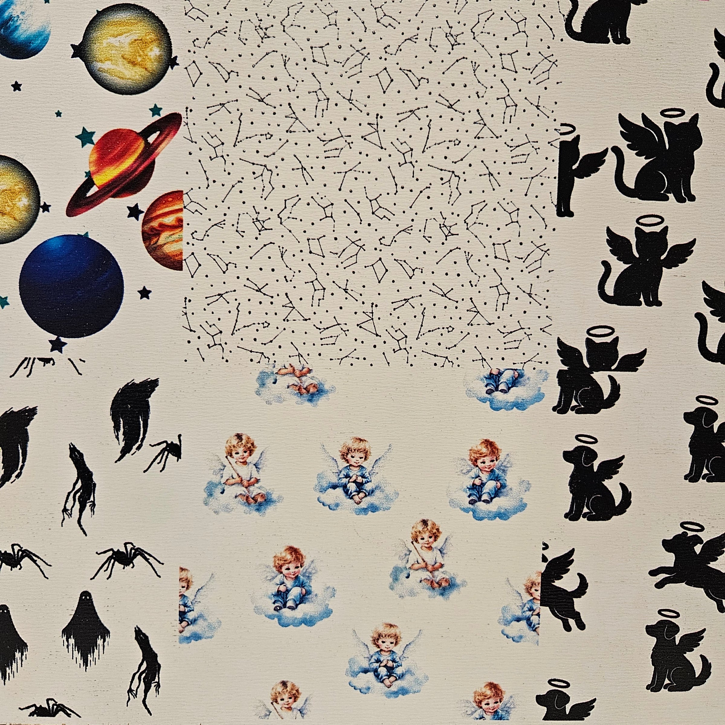 Fantasy Patterns
