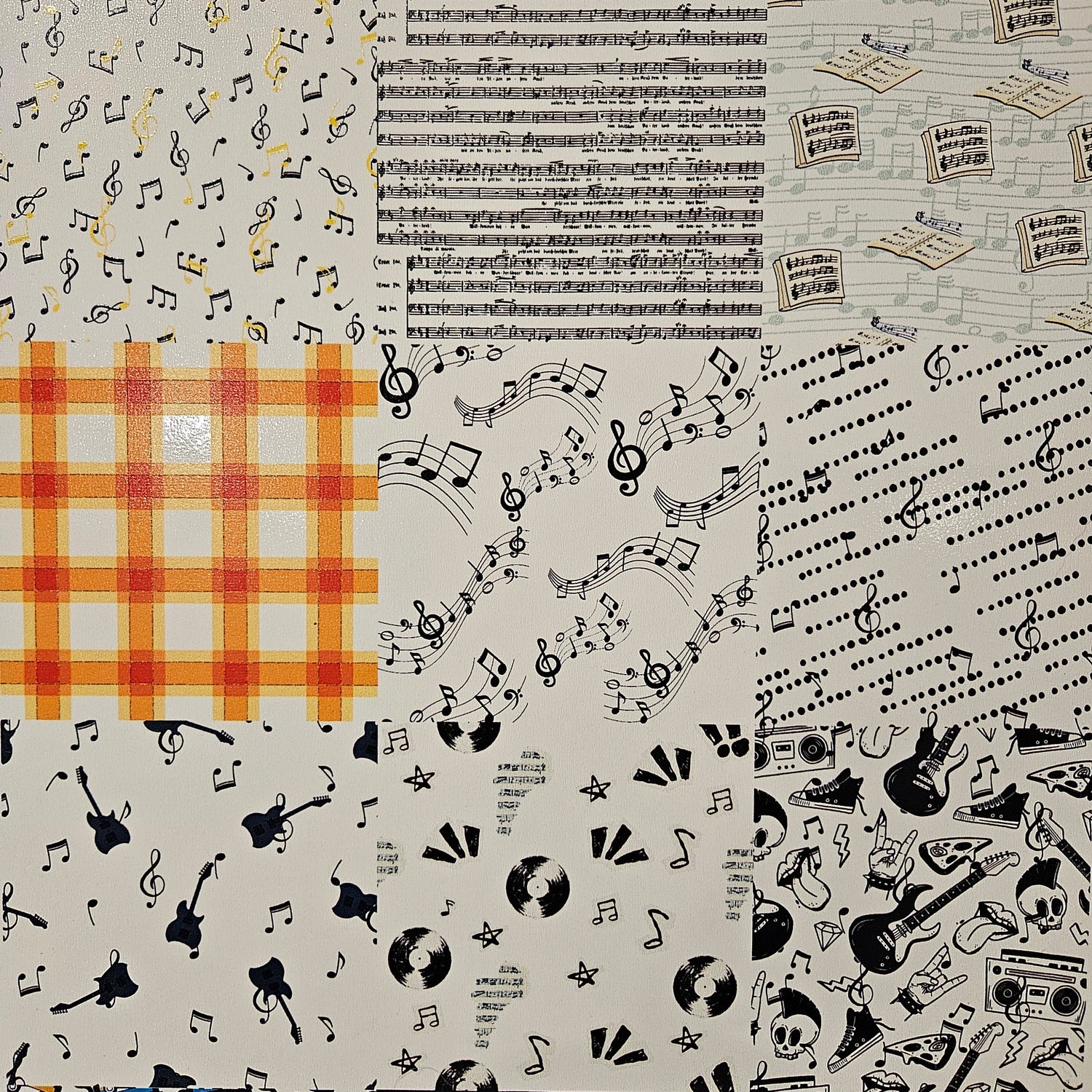 Hobbies and Professions