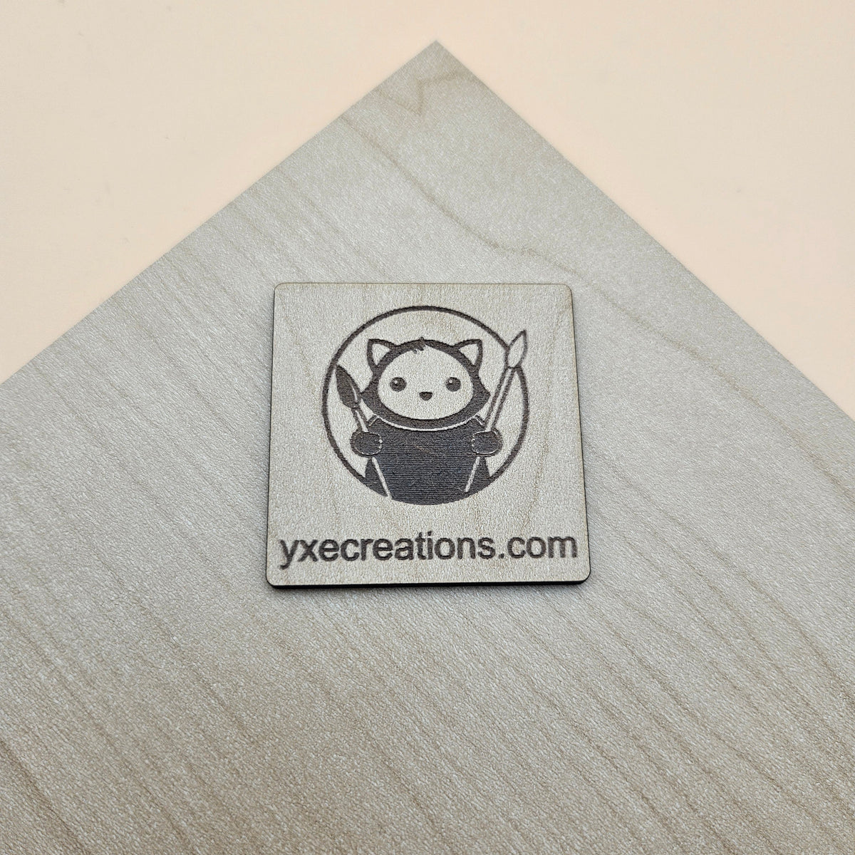 TRUFLAT Maple yxecreations.com swatch