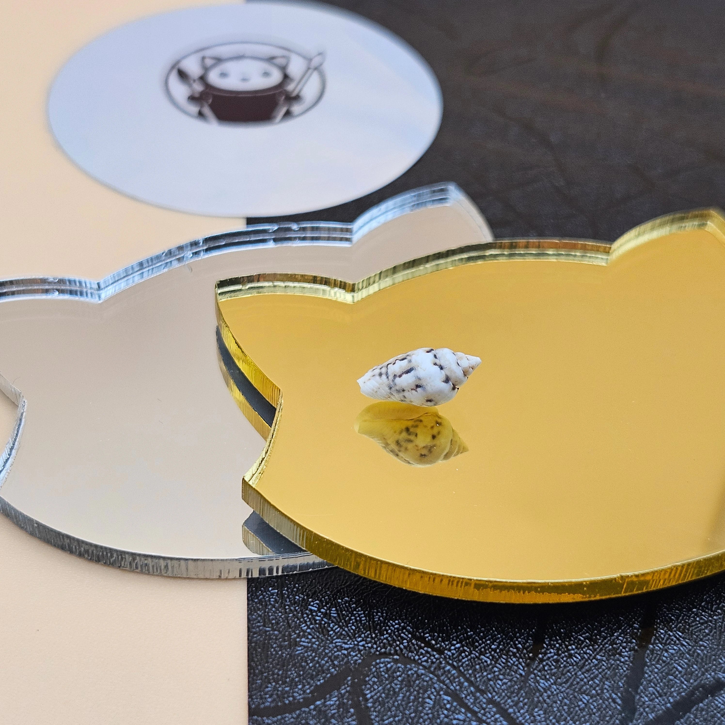 Mirror Acrylic Sheets