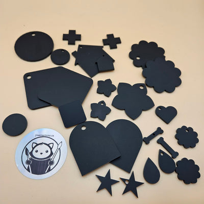 Acrylic&Plywood Blanks