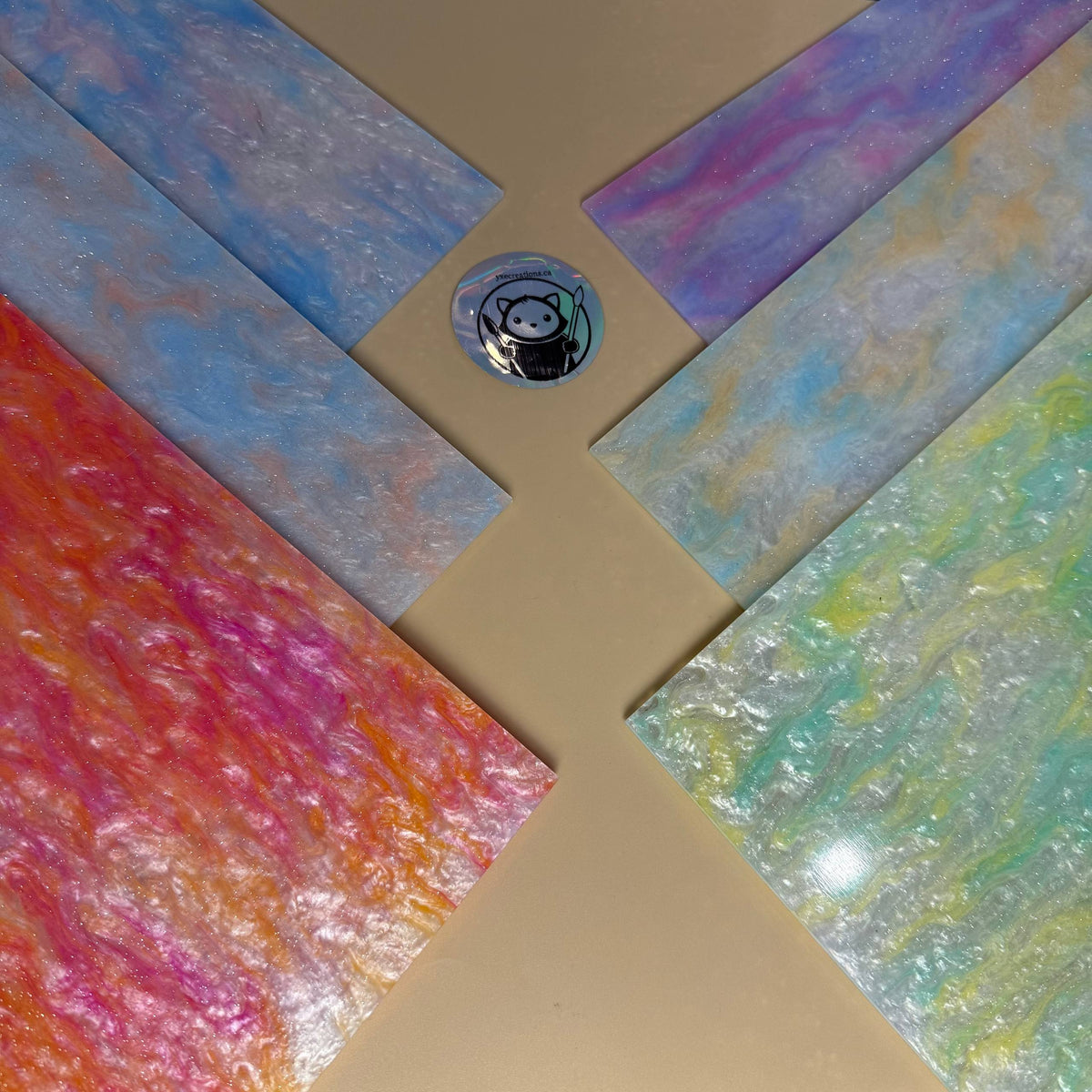 Dreamscape Acrylic