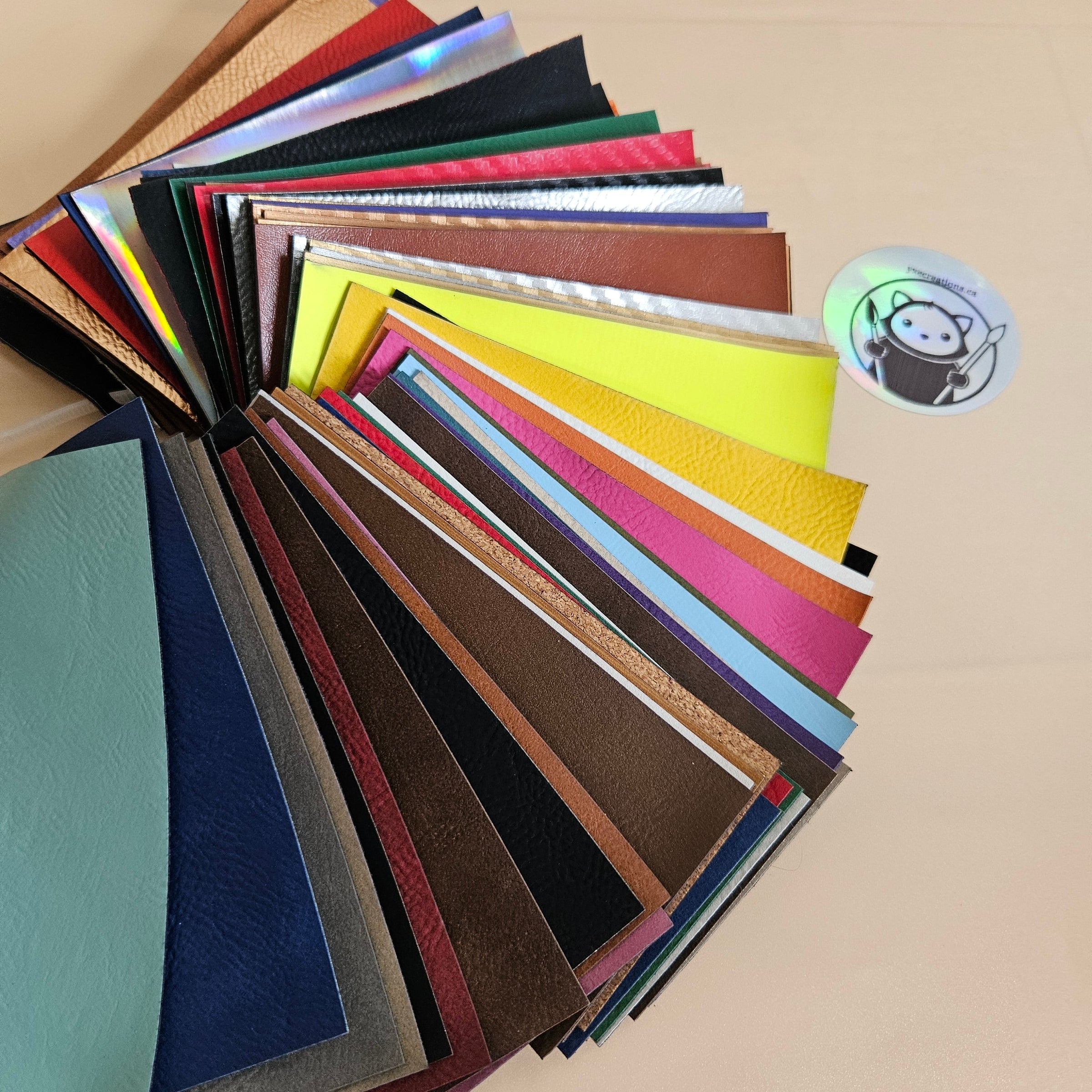 12 x 24 " Leatherette