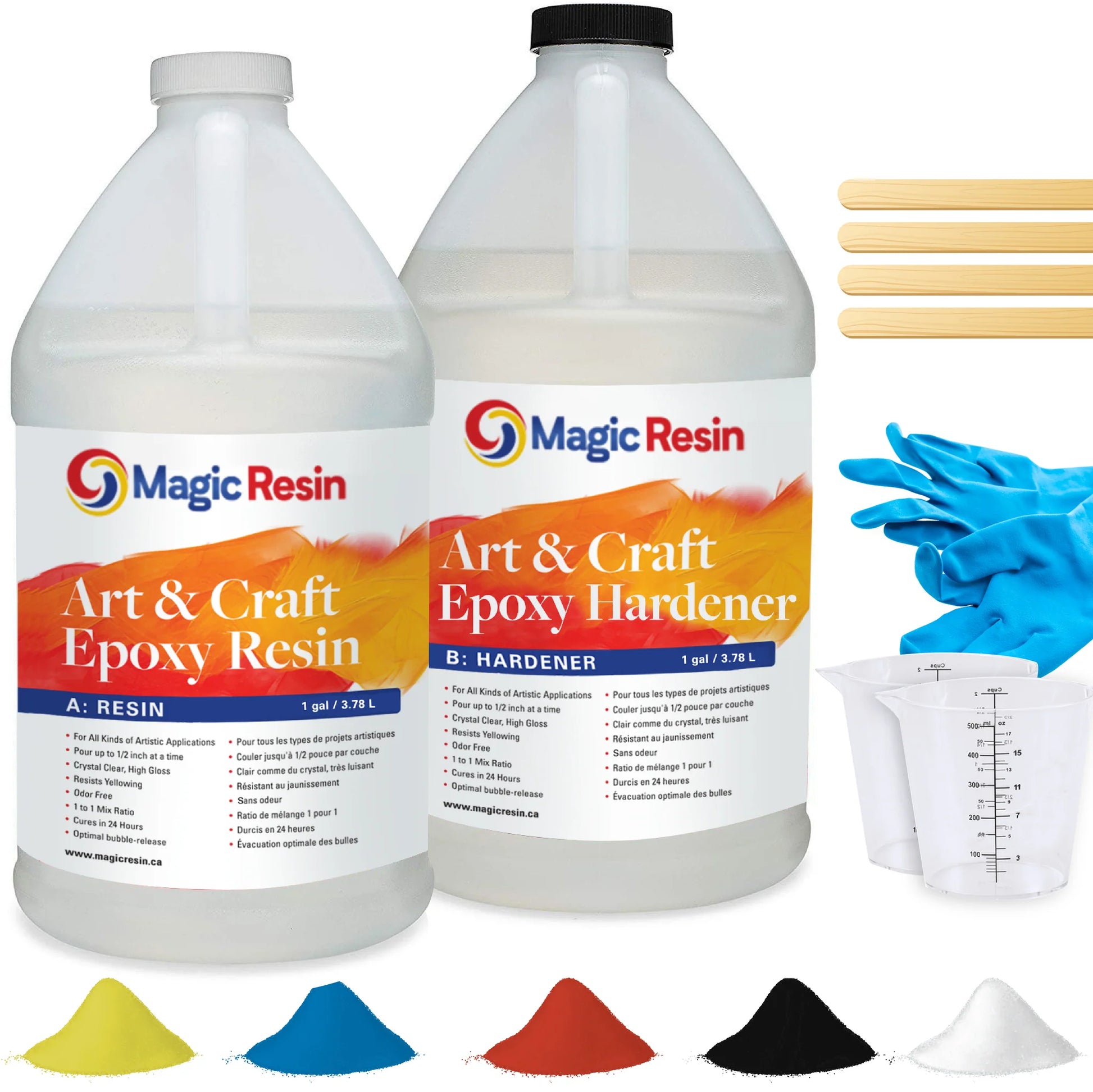 Art and Caft Epoxy Resin