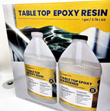 Tabletop Epoxy Resin