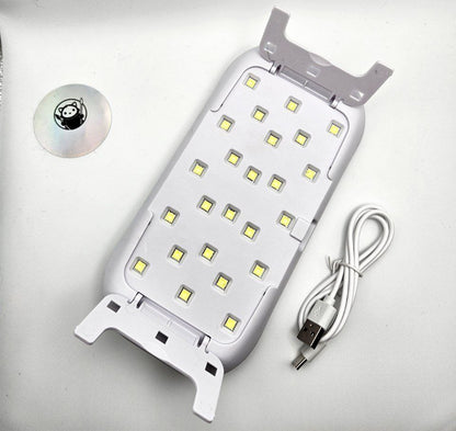 UV Resin Lamp with usb botttom