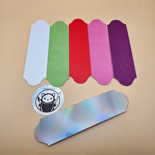 Bookmark Blank - Ready Base
