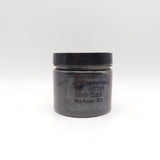 Mica Powder - Silver Black