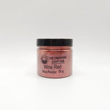 Mica Powder - Wine Red