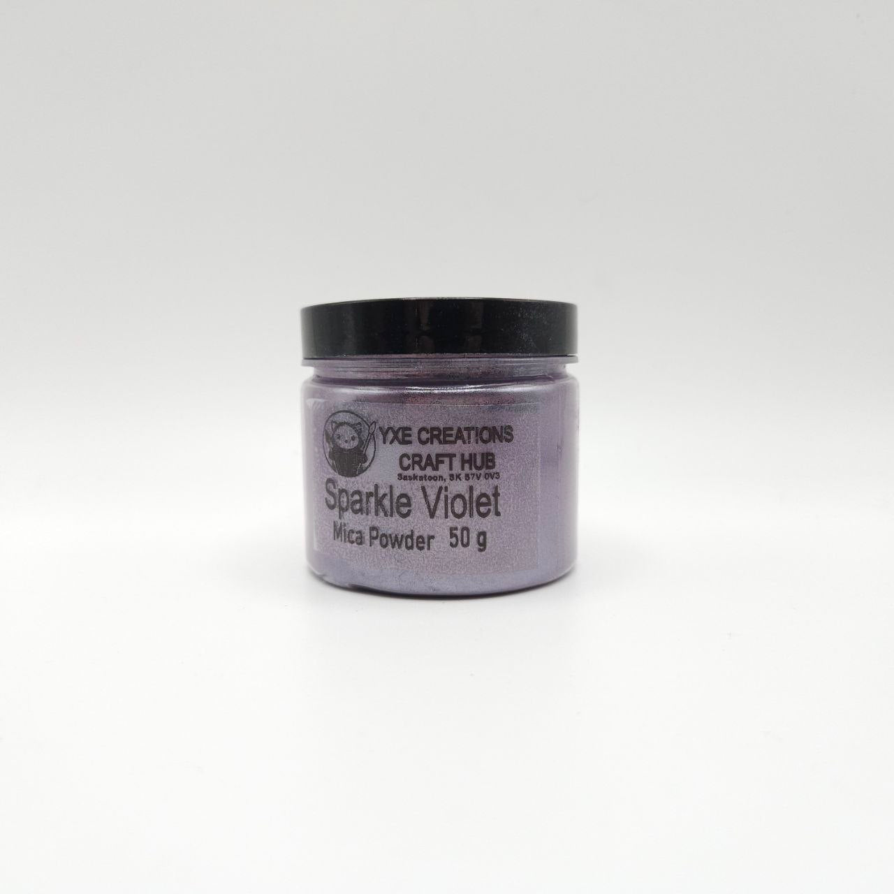 Mica Powder - SPrakle Violet - 50 g