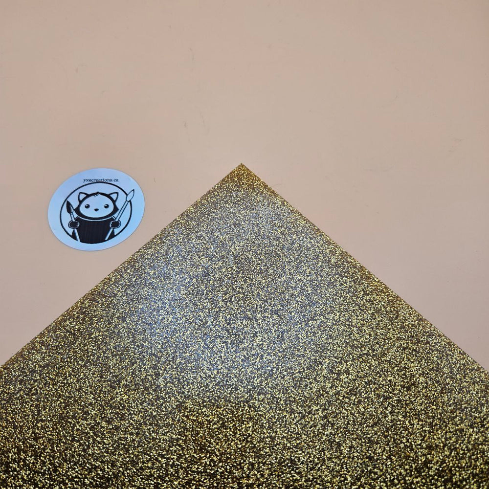 Designer Acrylic - Gold