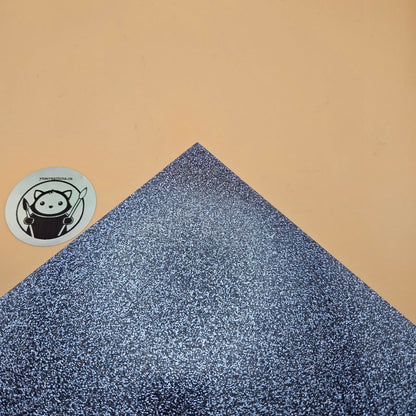 Glitter Black Acrylic