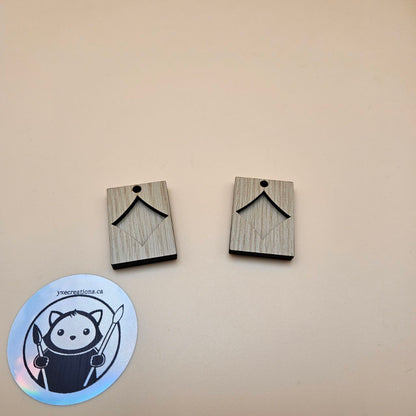 Rectangle Diamonds Resin Fill and Design Blanks