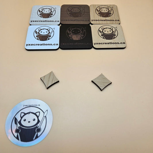 Diamonds Sublimation and Design Blanks