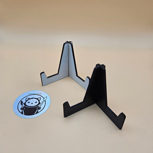 Mini Easels - Sublimation and Design Ready Plywood