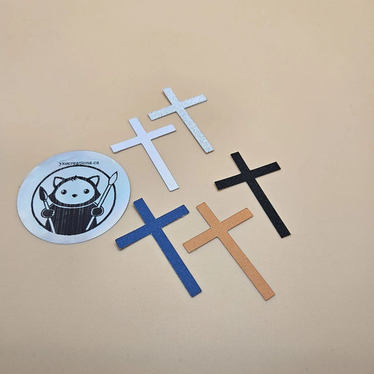 Cross Cardstock Blank