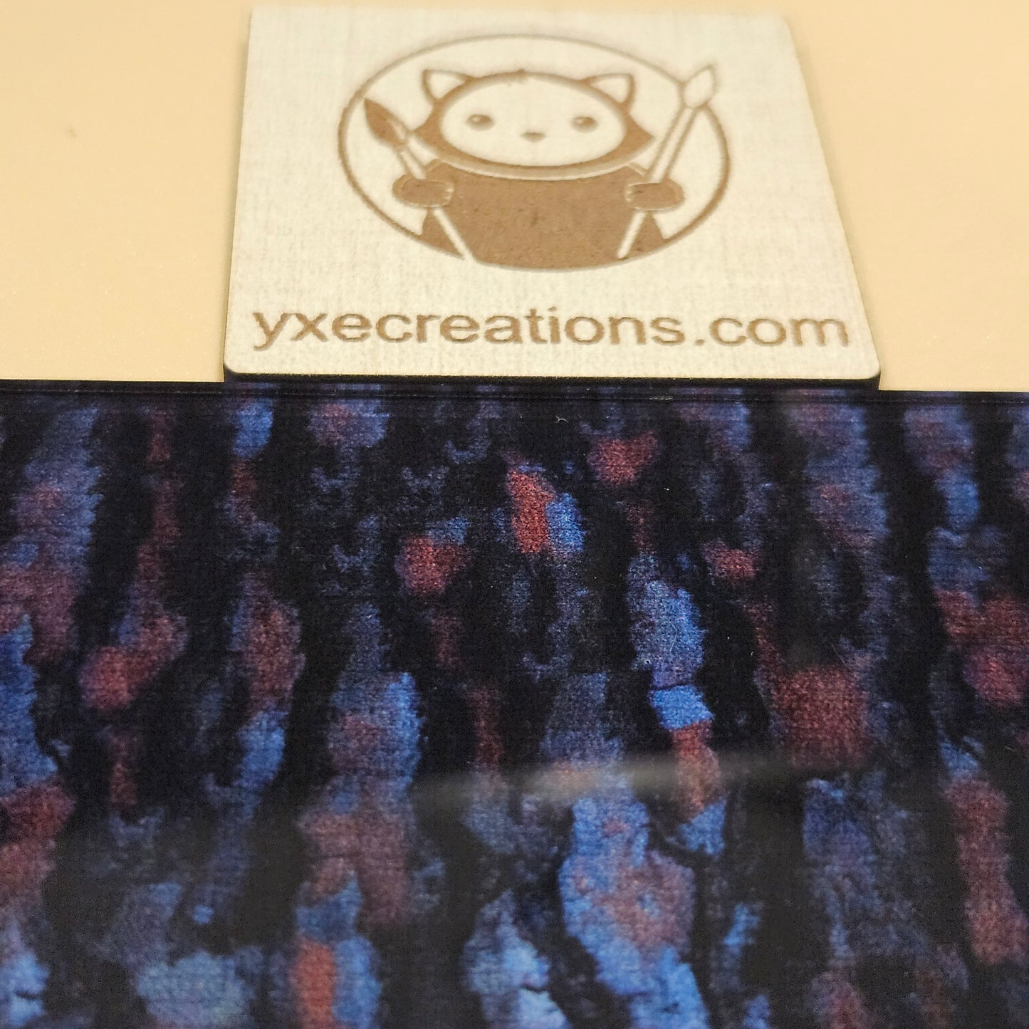 White Oak Bark - Next Level Sheet