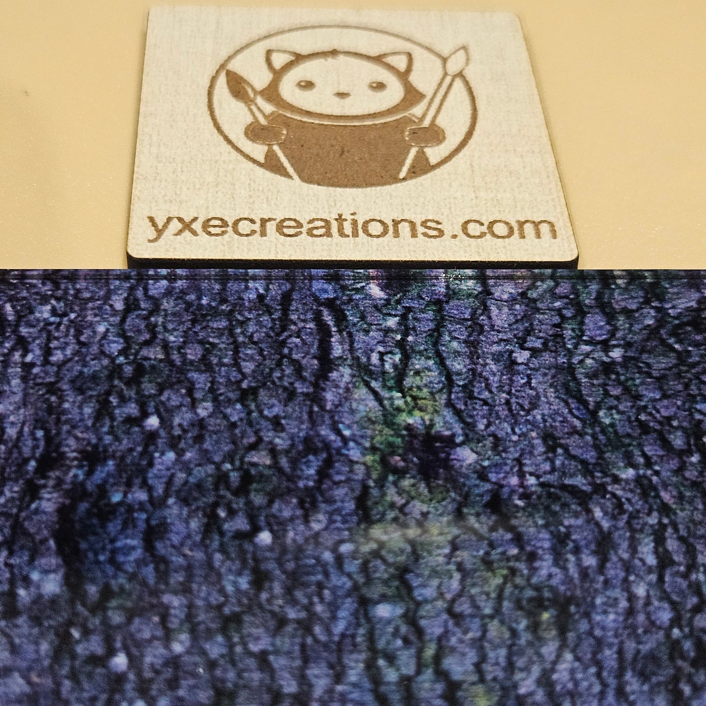 Black Cherry Bark - Next Level Sheet