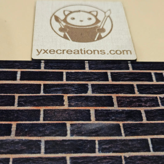 Dark Brick - Next Level Sheet