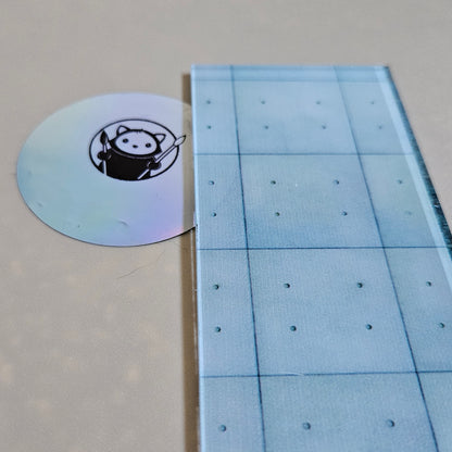Square Concrete Tiles - Next Level Sheet