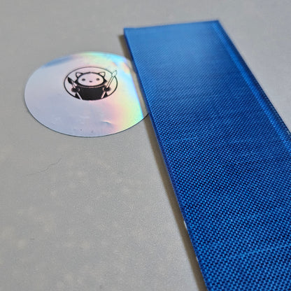 Blue Fabric - Next Level Sheet