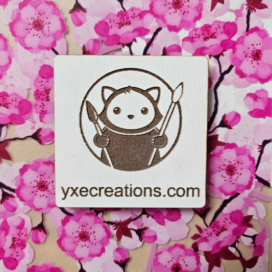 Next Level Sheet - Printed Acrylic and Plywood - Plum Bloom Close Up